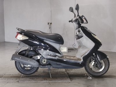 Yamaha CYGNUS125X 2010