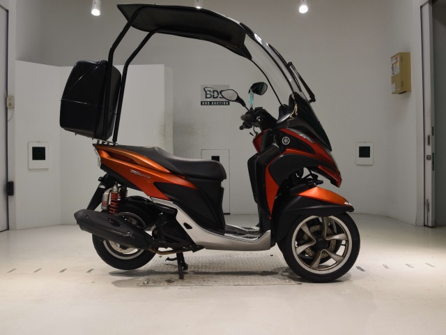 Yamaha TRICITY 125 2015