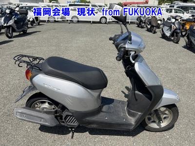 Honda TACT50 2019