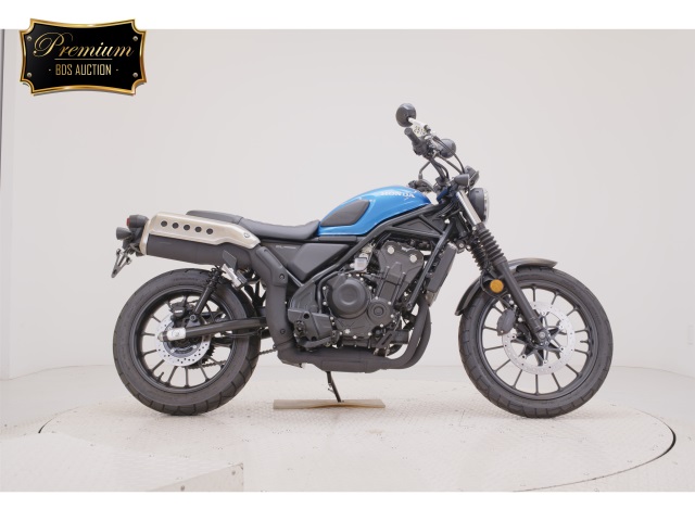 Honda CL500 2025