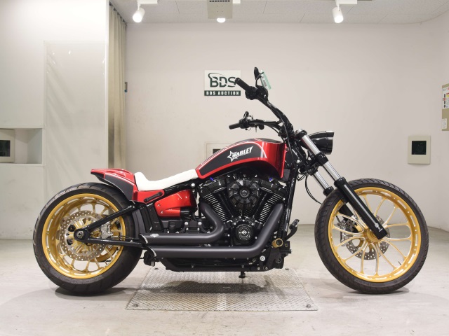 HD BREAKOUT FXBRS1870 2020