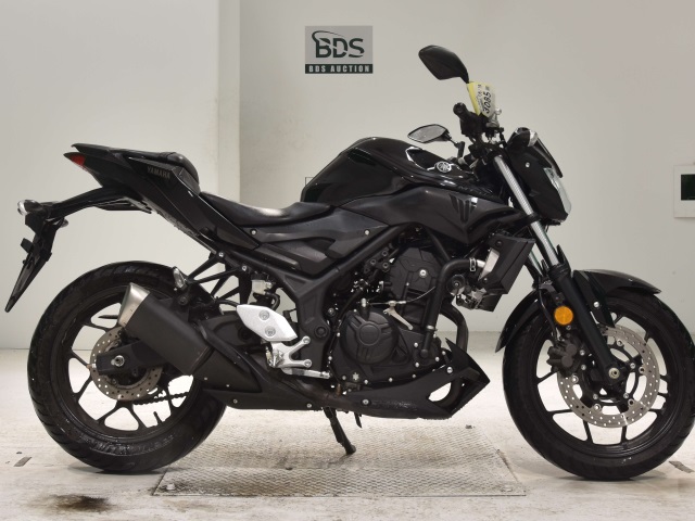 Yamaha MT-03 2017