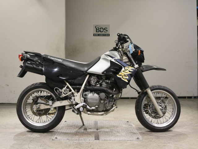 Kawasaki KLR650 2013