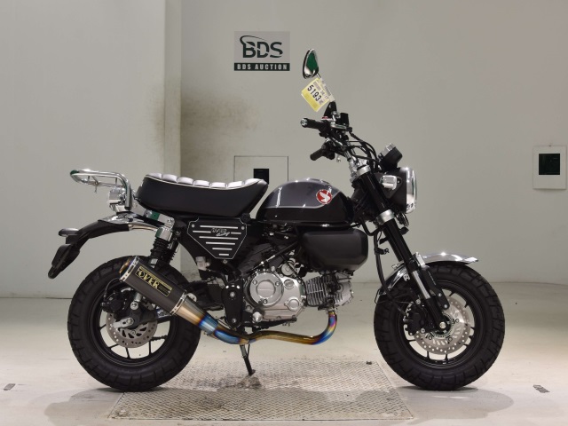 Honda MONKEY125 2022