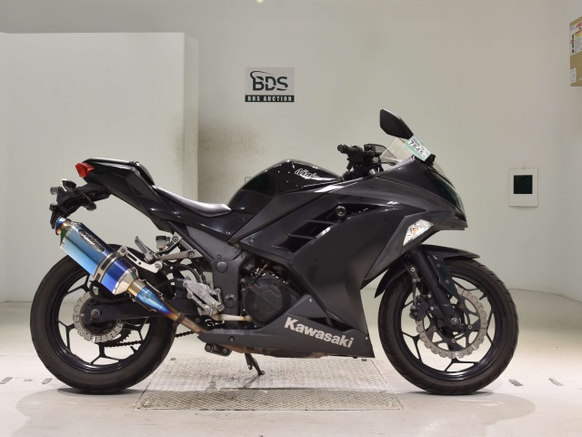 Kawasaki NINJA250 2013