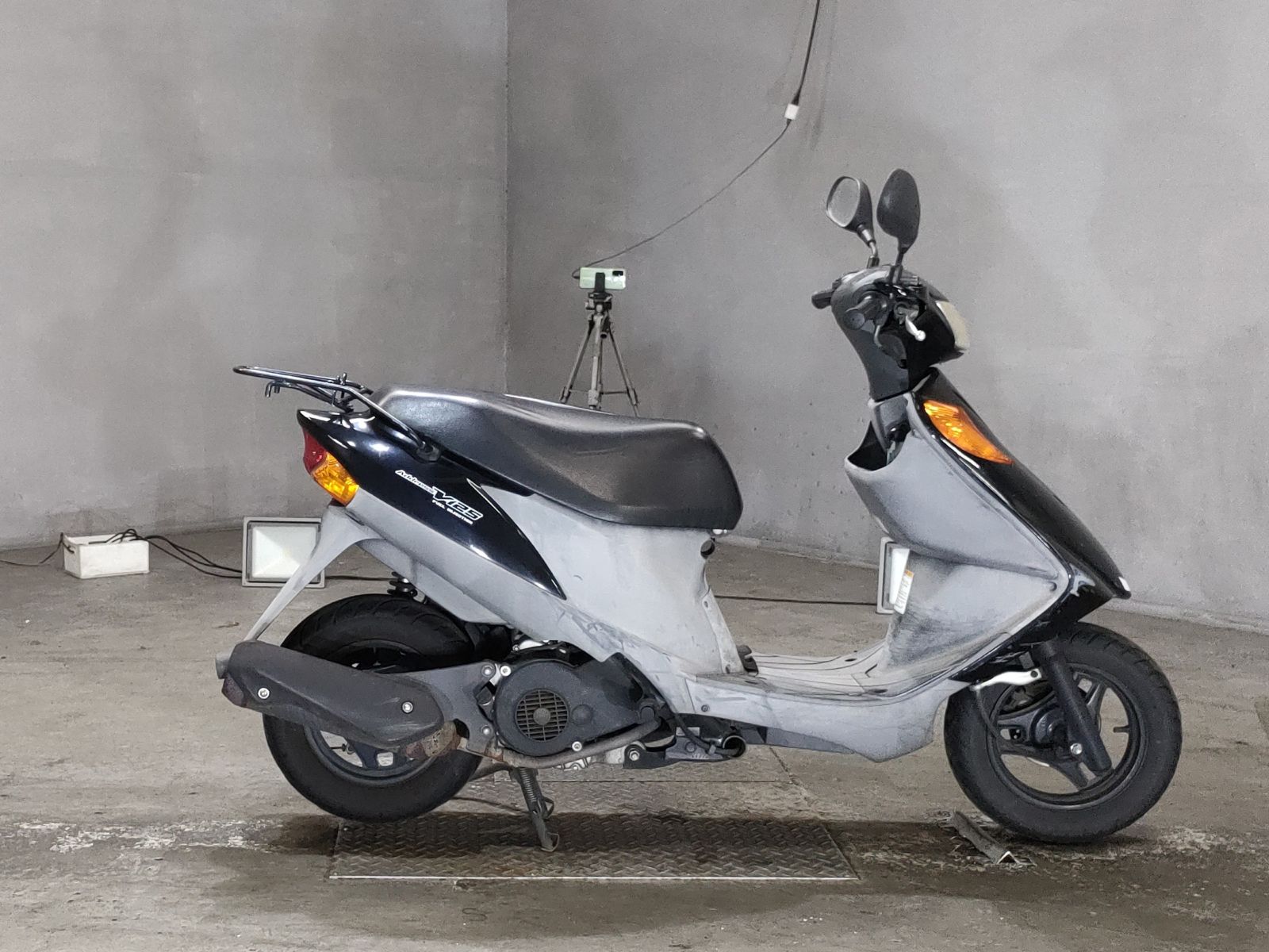Suzuki ADDRESS V125