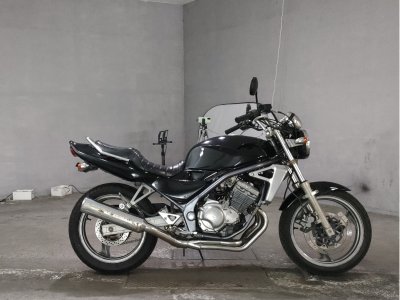 Kawasaki BALIUS ZR250 1995