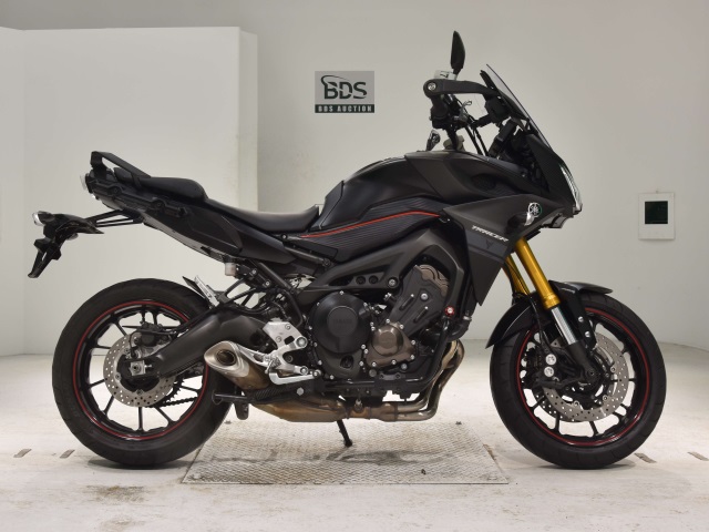 Yamaha MT-09 TRACER 2017