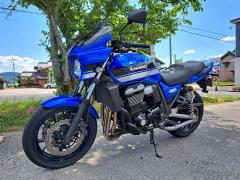 Kawasaki ZRX1200 DAEG 2014
