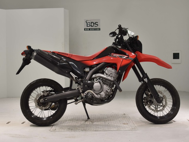 Honda CRF250M 2013