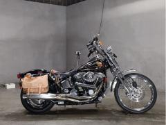 HD SPRINGER SOFTAIL FXSTS1340 1989