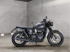 Triumph T120 BONNEVILLE 2019