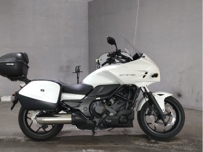 Honda CTX700D 2016