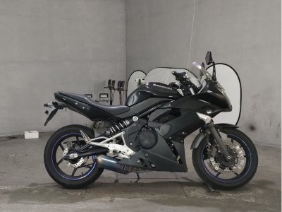 Kawasaki NINJA400R 2011