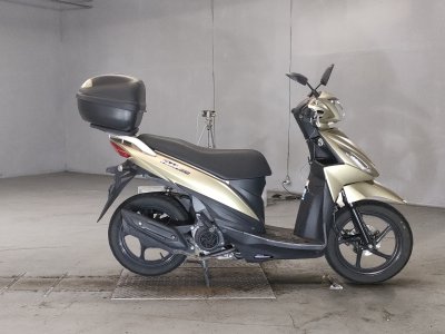 Suzuki ADDRESS V110
