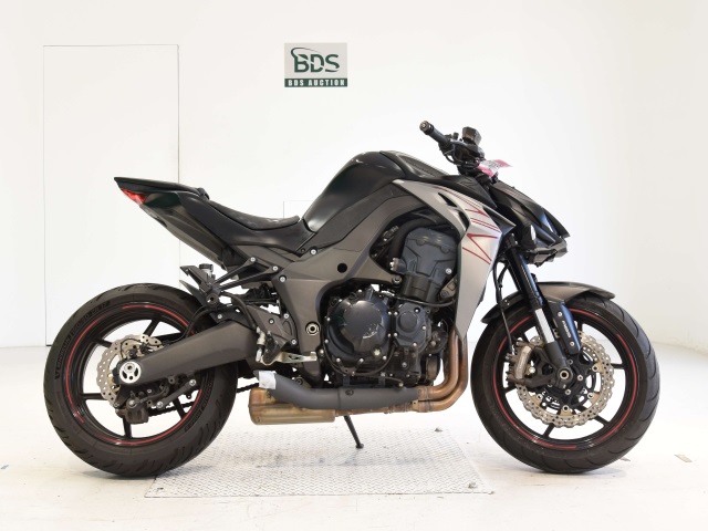 Kawasaki Z1000A 2018