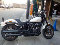 HD LOW RIDER S FXLRS1870 2024