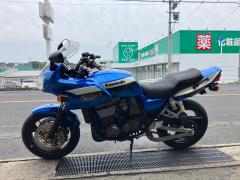 Kawasaki ZRX1200S 2002