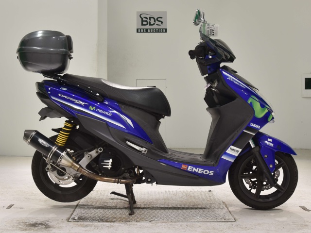 Yamaha CYGNUS125XSR 2018