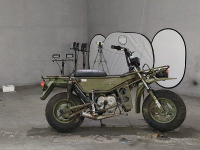 Honda MOTRA 1982