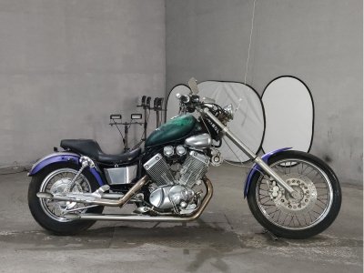 Yamaha VIRAGO XV400 1994