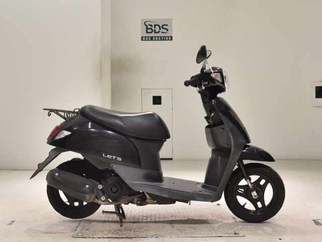 Suzuki LETS