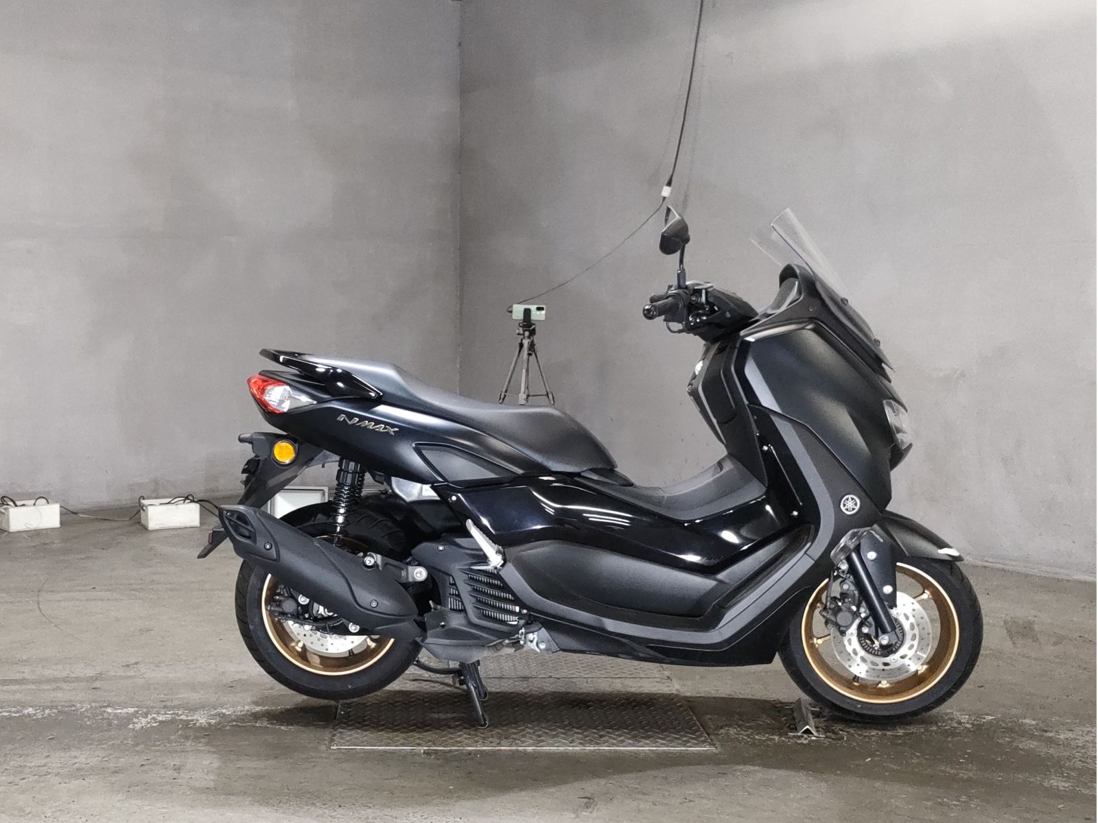 Yamaha N-MAX125 2021