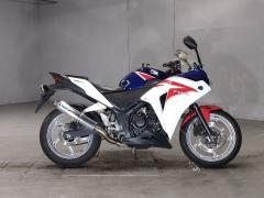 Honda CBR250R 2011