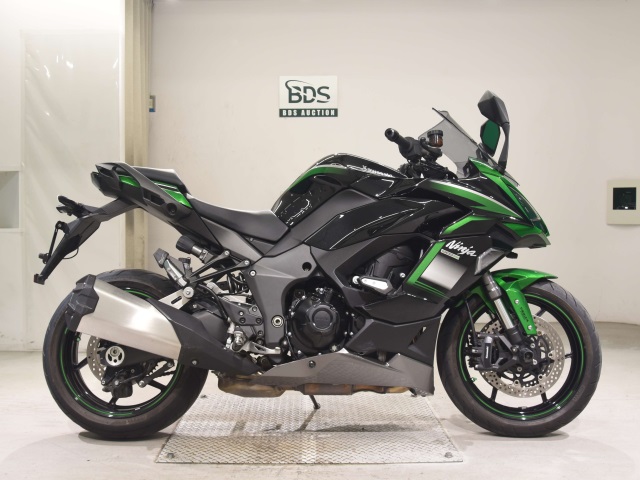 Kawasaki NINJA1000SX 2021