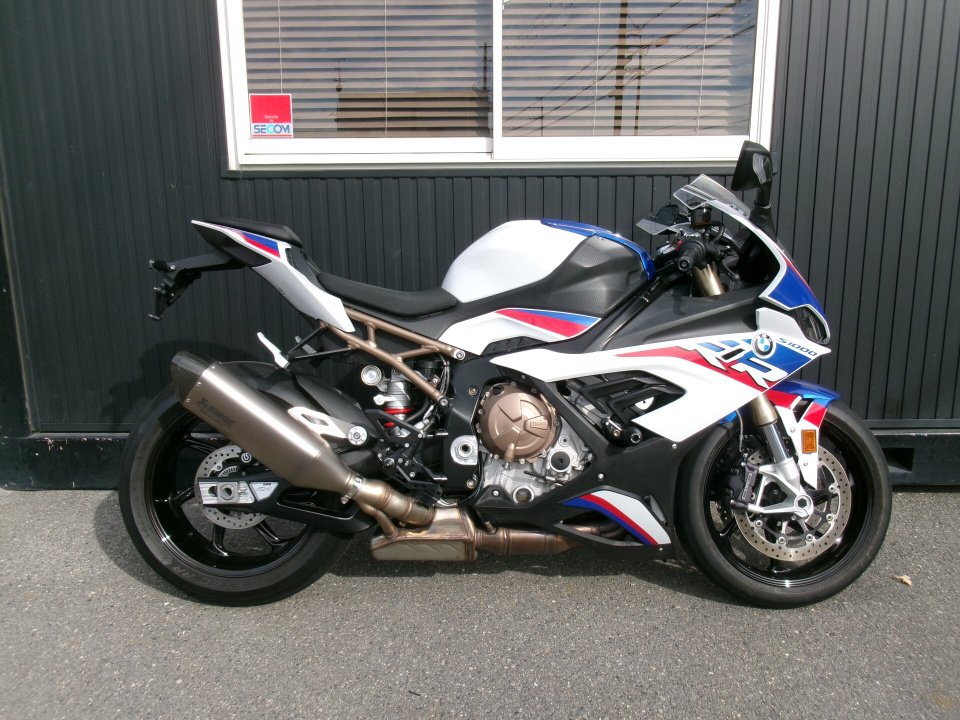 BMW S1000RR 2020