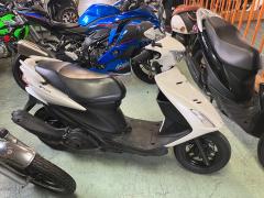 Suzuki ADDRESS V125