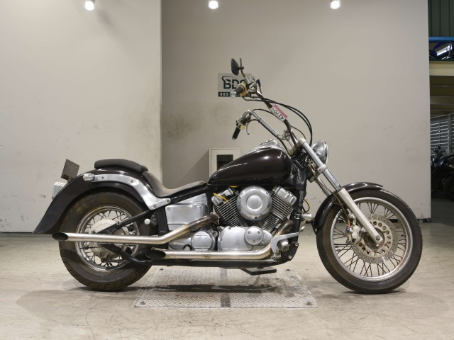 Yamaha DRAGSTAR XVS400 1996