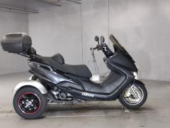 Yamaha MAJESTY 125 TRIKE 2009
