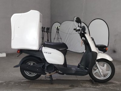Yamaha GEAR 2015