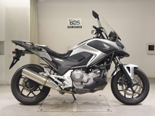 Honda NC700XA 2013