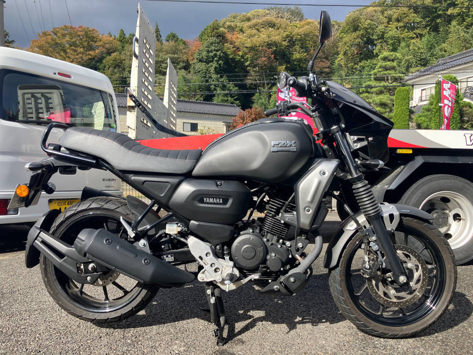 Yamaha FZ-X150 2023