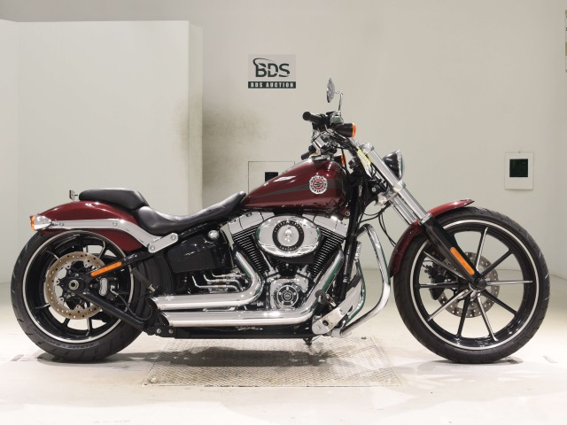 HD BREAKOUT FXSB1580 2015