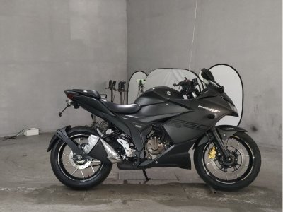 Suzuki GIXXER SF250