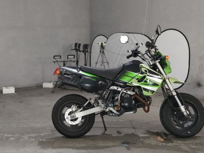 Kawasaki KSR110 2008