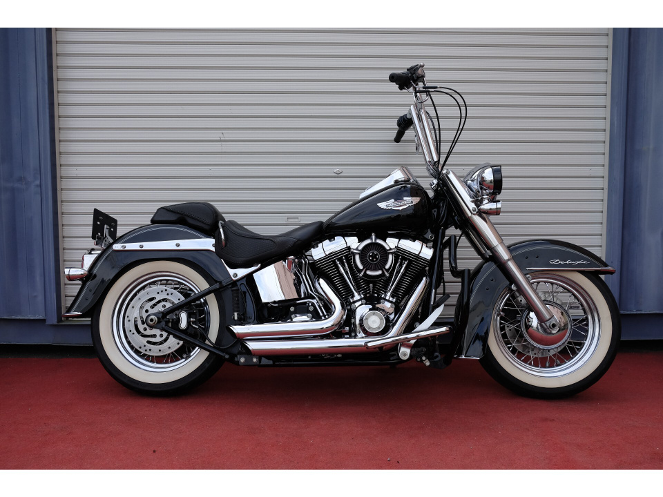 HD HERITAGE FLSTC1340 2008