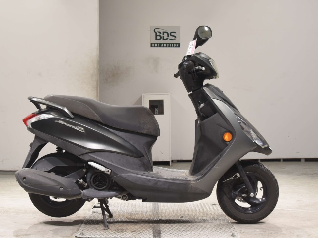 Yamaha AXIS125Z 2018