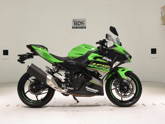 Kawasaki NINJA400 2018
