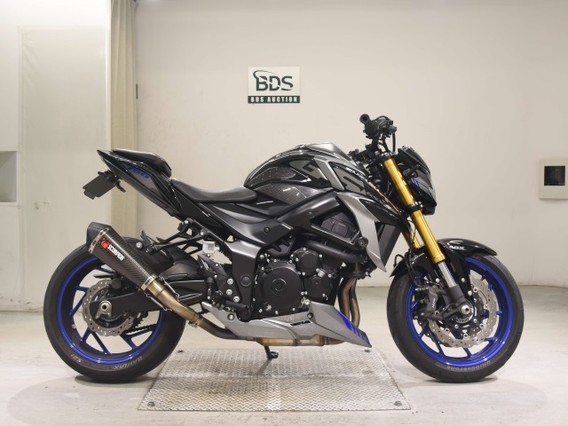 Suzuki GSX-S750 2023