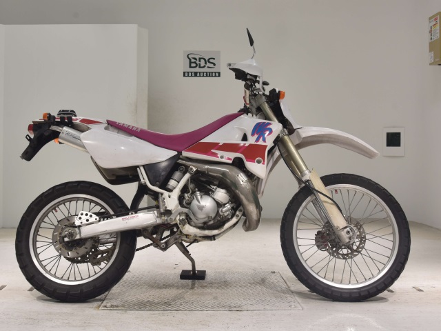 Yamaha DT200WR 1991