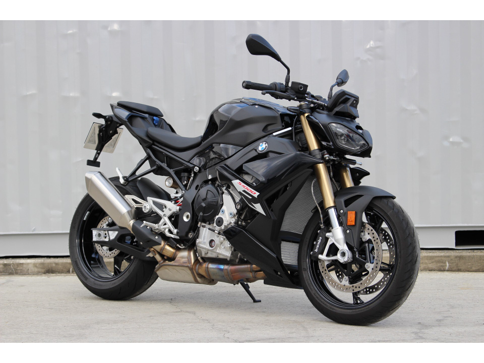 BMW S1000R 2025
