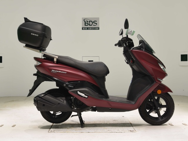 Suzuki BURGMAN125 2020