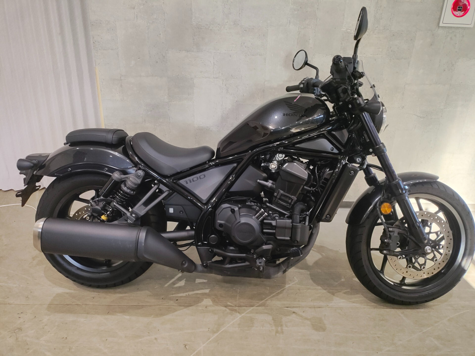 Honda REBEL CMX1100DCT 2021