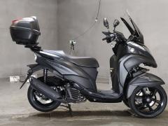 Yamaha TRICITY MW155 2018