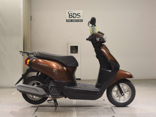 Honda TACT-4 BASIC 2018