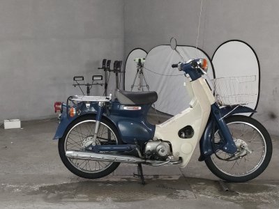 Honda SUPER CUB50 2002
